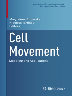 cover image of Cell Movement